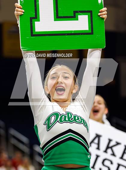 Thumbnail 2 in Nassau County Gameday Cheer Class A Final (Hofstra University) photogallery.