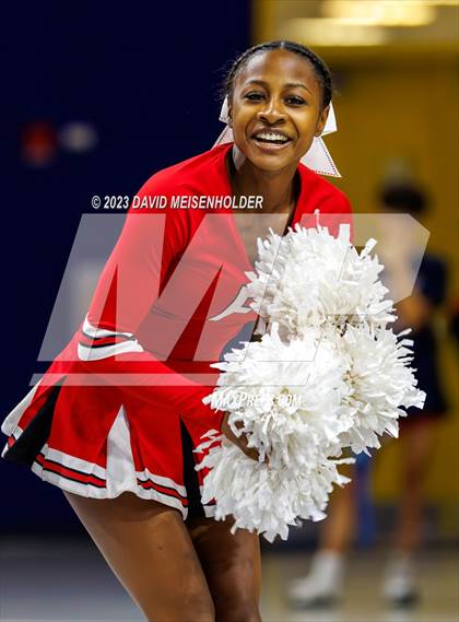 Thumbnail 3 in Nassau County Gameday Cheer Class A Final (Hofstra University) photogallery.