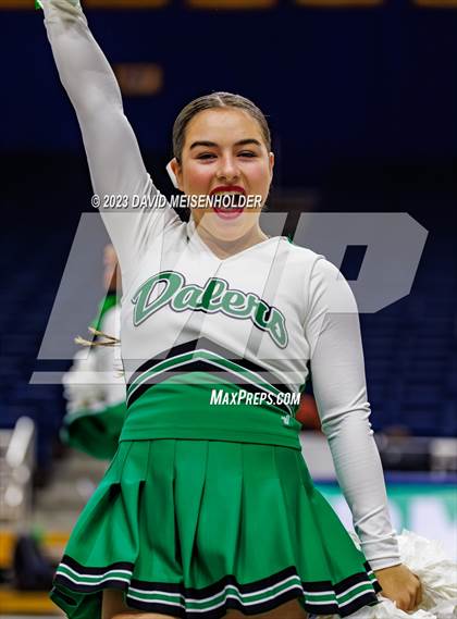 Thumbnail 1 in Nassau County Gameday Cheer Class A Final (Hofstra University) photogallery.