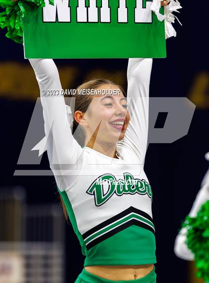 Thumbnail 2 in Nassau County Gameday Cheer Class A Final (Hofstra University) photogallery.