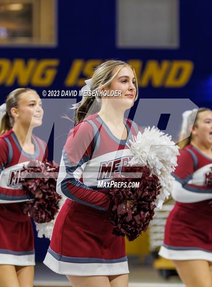 Thumbnail 1 in Nassau County Gameday Cheer Class A Final (Hofstra University) photogallery.
