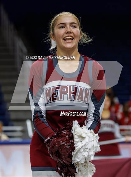 Thumbnail 1 in Nassau County Gameday Cheer Class A Final (Hofstra University) photogallery.