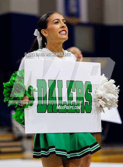 Thumbnail 1 in Nassau County Gameday Cheer Class A Final (Hofstra University) photogallery.