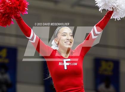 Thumbnail 3 in Nassau County Gameday Cheer Class A Final (Hofstra University) photogallery.