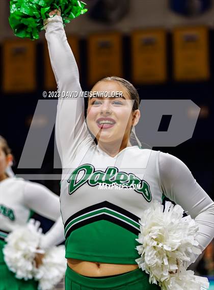 Thumbnail 3 in Nassau County Gameday Cheer Class A Final (Hofstra University) photogallery.