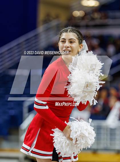 Thumbnail 3 in Nassau County Gameday Cheer Class A Final (Hofstra University) photogallery.