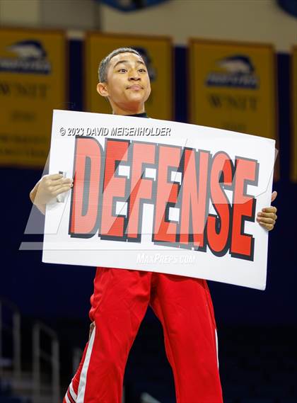 Thumbnail 3 in Nassau County Gameday Cheer Class A Final (Hofstra University) photogallery.