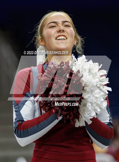 Thumbnail 3 in Nassau County Gameday Cheer Class A Final (Hofstra University) photogallery.