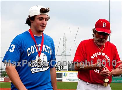 Thumbnail 2 in Dixie Heights vs Boone Co. (KHSAA 9th Region Final) photogallery.