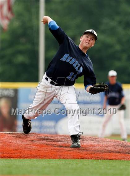 Thumbnail 3 in Dixie Heights vs Boone Co. (KHSAA 9th Region Final) photogallery.