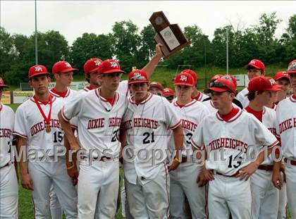 Thumbnail 3 in Dixie Heights vs Boone Co. (KHSAA 9th Region Final) photogallery.