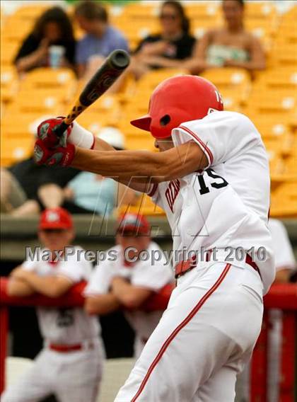 Thumbnail 3 in Dixie Heights vs Boone Co. (KHSAA 9th Region Final) photogallery.