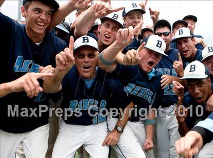 Thumbnail 1 in Dixie Heights vs Boone Co. (KHSAA 9th Region Final) photogallery.