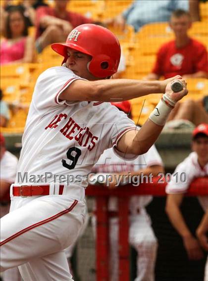 Thumbnail 3 in Dixie Heights vs Boone Co. (KHSAA 9th Region Final) photogallery.