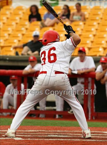 Thumbnail 2 in Dixie Heights vs Boone Co. (KHSAA 9th Region Final) photogallery.