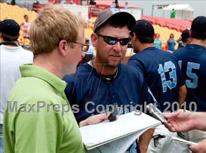 Thumbnail 1 in Dixie Heights vs Boone Co. (KHSAA 9th Region Final) photogallery.