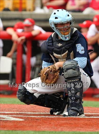 Thumbnail 1 in Dixie Heights vs Boone Co. (KHSAA 9th Region Final) photogallery.