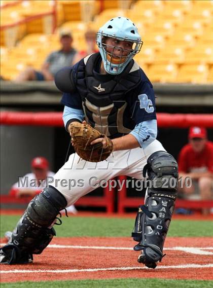 Thumbnail 1 in Dixie Heights vs Boone Co. (KHSAA 9th Region Final) photogallery.