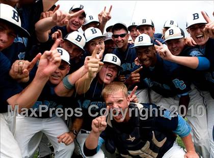 Thumbnail 3 in Dixie Heights vs Boone Co. (KHSAA 9th Region Final) photogallery.