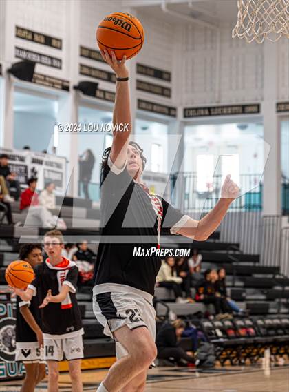 Thumbnail 3 in Cottonwood Classical Prep vs. Aztec ( Al Armendariz Tournament at Capital ) photogallery.