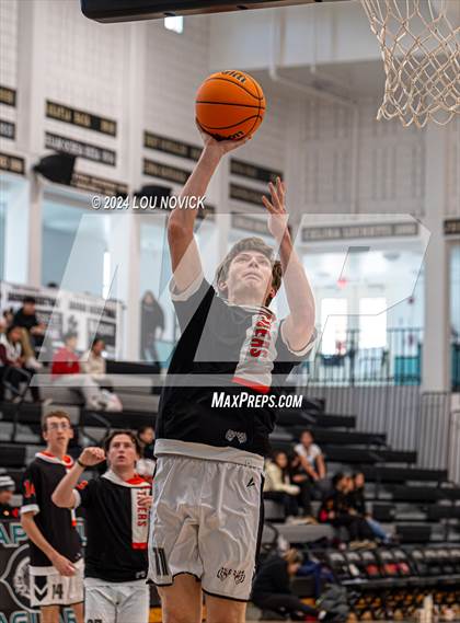 Thumbnail 1 in Cottonwood Classical Prep vs. Aztec ( Al Armendariz Tournament at Capital ) photogallery.