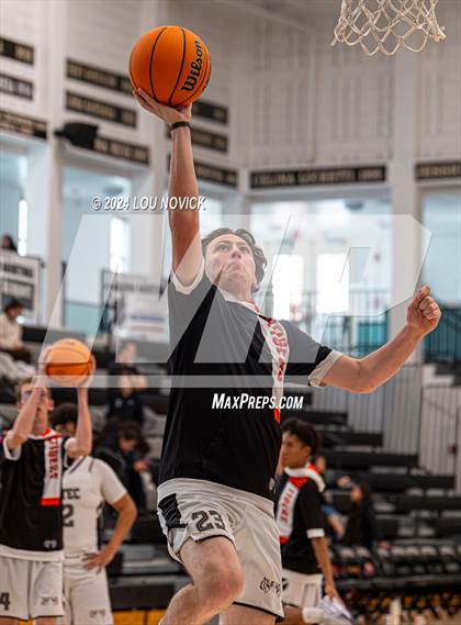 Thumbnail 3 in Cottonwood Classical Prep vs. Aztec ( Al Armendariz Tournament at Capital ) photogallery.