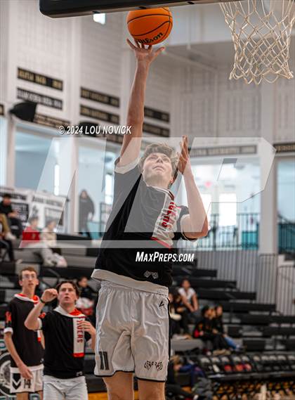 Thumbnail 2 in Cottonwood Classical Prep vs. Aztec ( Al Armendariz Tournament at Capital ) photogallery.