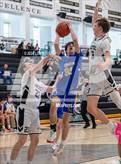 Photo from the gallery "Cottonwood Classical Prep vs. Aztec ( Al Armendariz Tournament at Capital )"