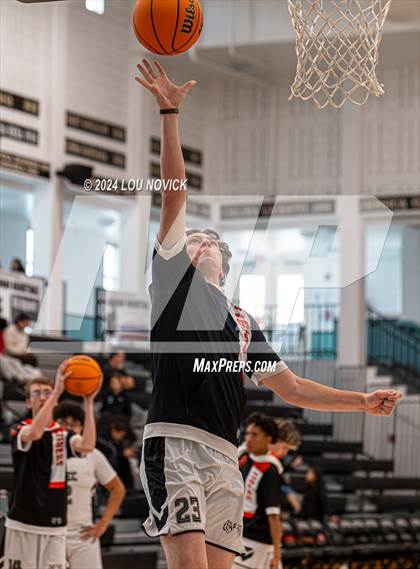 Thumbnail 1 in Cottonwood Classical Prep vs. Aztec ( Al Armendariz Tournament at Capital ) photogallery.
