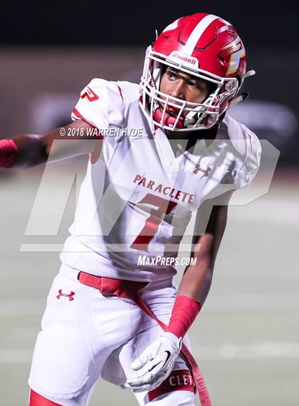Thumbnail 1 in Paraclete @ Monterey Trail photogallery.