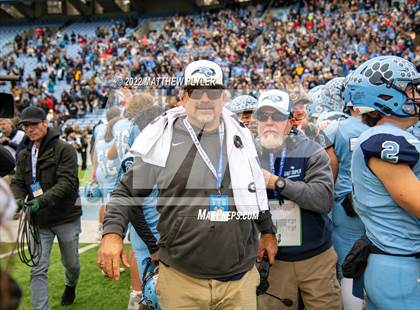 Thumbnail 2 in East Duplin vs. Reidsville (NCHSAA 2A Final) (2 of 2 - Awards +) photogallery.