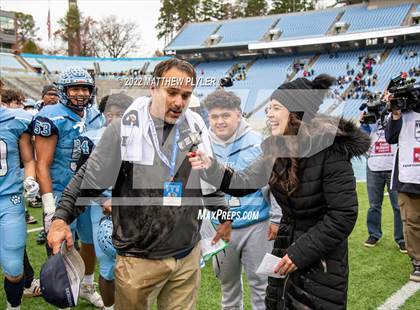 Thumbnail 2 in East Duplin vs. Reidsville (NCHSAA 2A Final) (2 of 2 - Awards +) photogallery.