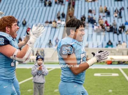 Thumbnail 3 in East Duplin vs. Reidsville (NCHSAA 2A Final) (2 of 2 - Awards +) photogallery.