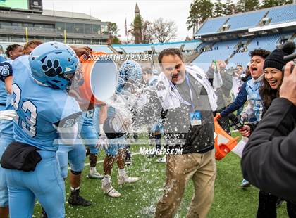 Thumbnail 2 in East Duplin vs. Reidsville (NCHSAA 2A Final) (2 of 2 - Awards +) photogallery.