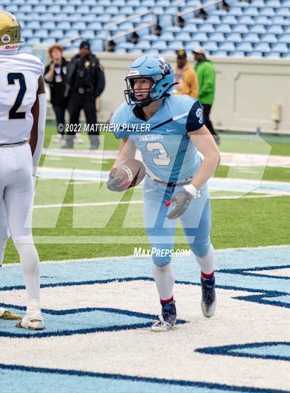 Thumbnail 3 in East Duplin vs. Reidsville (NCHSAA 2A Final) (2 of 2 - Awards +) photogallery.