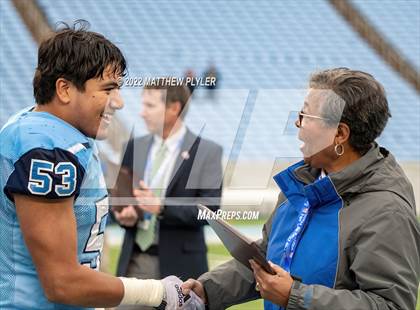 Thumbnail 1 in East Duplin vs. Reidsville (NCHSAA 2A Final) (2 of 2 - Awards +) photogallery.