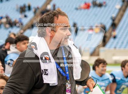 Thumbnail 1 in East Duplin vs. Reidsville (NCHSAA 2A Final) (2 of 2 - Awards +) photogallery.