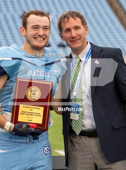 Thumbnail 1 in East Duplin vs. Reidsville (NCHSAA 2A Final) (2 of 2 - Awards +) photogallery.