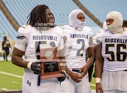 Thumbnail 3 in East Duplin vs. Reidsville (NCHSAA 2A Final) (2 of 2 - Awards +) photogallery.