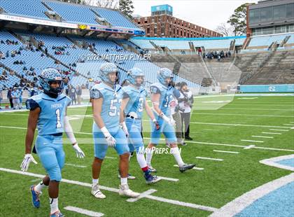 Thumbnail 1 in East Duplin vs. Reidsville (NCHSAA 2A Final) (2 of 2 - Awards +) photogallery.
