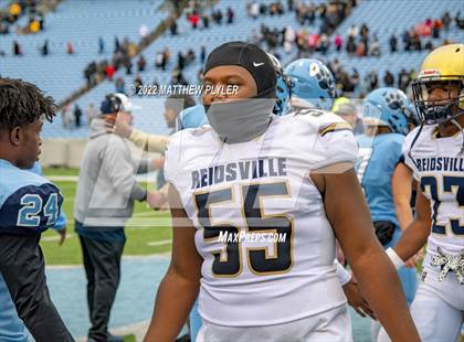Thumbnail 1 in East Duplin vs. Reidsville (NCHSAA 2A Final) (2 of 2 - Awards +) photogallery.