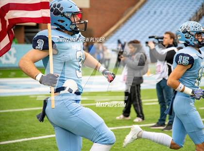 Thumbnail 2 in East Duplin vs. Reidsville (NCHSAA 2A Final) (2 of 2 - Awards +) photogallery.