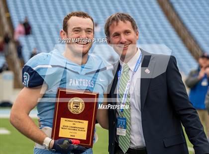 Thumbnail 3 in East Duplin vs. Reidsville (NCHSAA 2A Final) (2 of 2 - Awards +) photogallery.