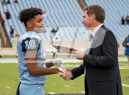 Thumbnail 2 in East Duplin vs. Reidsville (NCHSAA 2A Final) (2 of 2 - Awards +) photogallery.