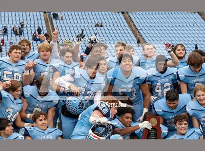 Thumbnail 3 in East Duplin vs. Reidsville (NCHSAA 2A Final) (2 of 2 - Awards +) photogallery.