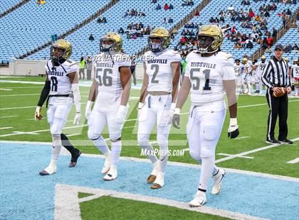 Thumbnail 2 in East Duplin vs. Reidsville (NCHSAA 2A Final) (2 of 2 - Awards +) photogallery.