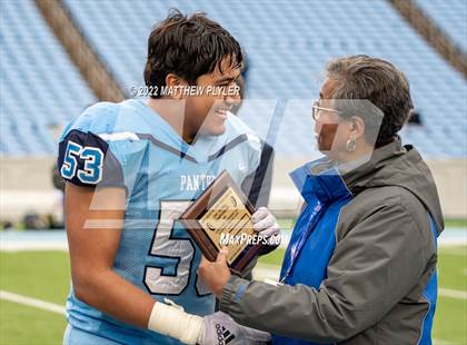 Thumbnail 2 in East Duplin vs. Reidsville (NCHSAA 2A Final) (2 of 2 - Awards +) photogallery.