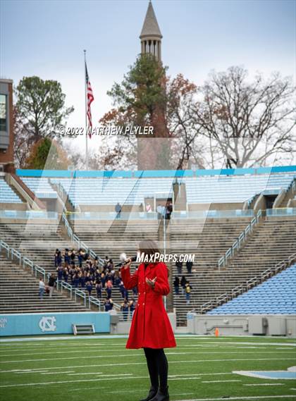 Thumbnail 1 in East Duplin vs. Reidsville (NCHSAA 2A Final) (2 of 2 - Awards +) photogallery.