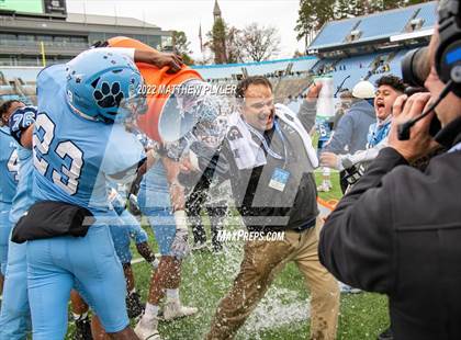 Thumbnail 1 in East Duplin vs. Reidsville (NCHSAA 2A Final) (2 of 2 - Awards +) photogallery.
