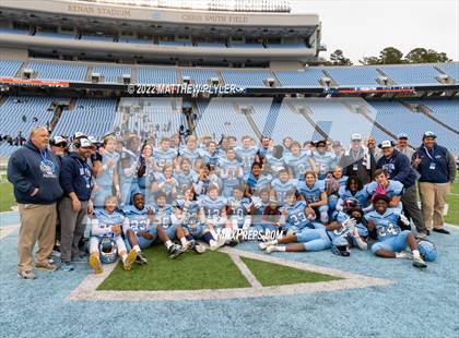 Thumbnail 3 in East Duplin vs. Reidsville (NCHSAA 2A Final) (2 of 2 - Awards +) photogallery.